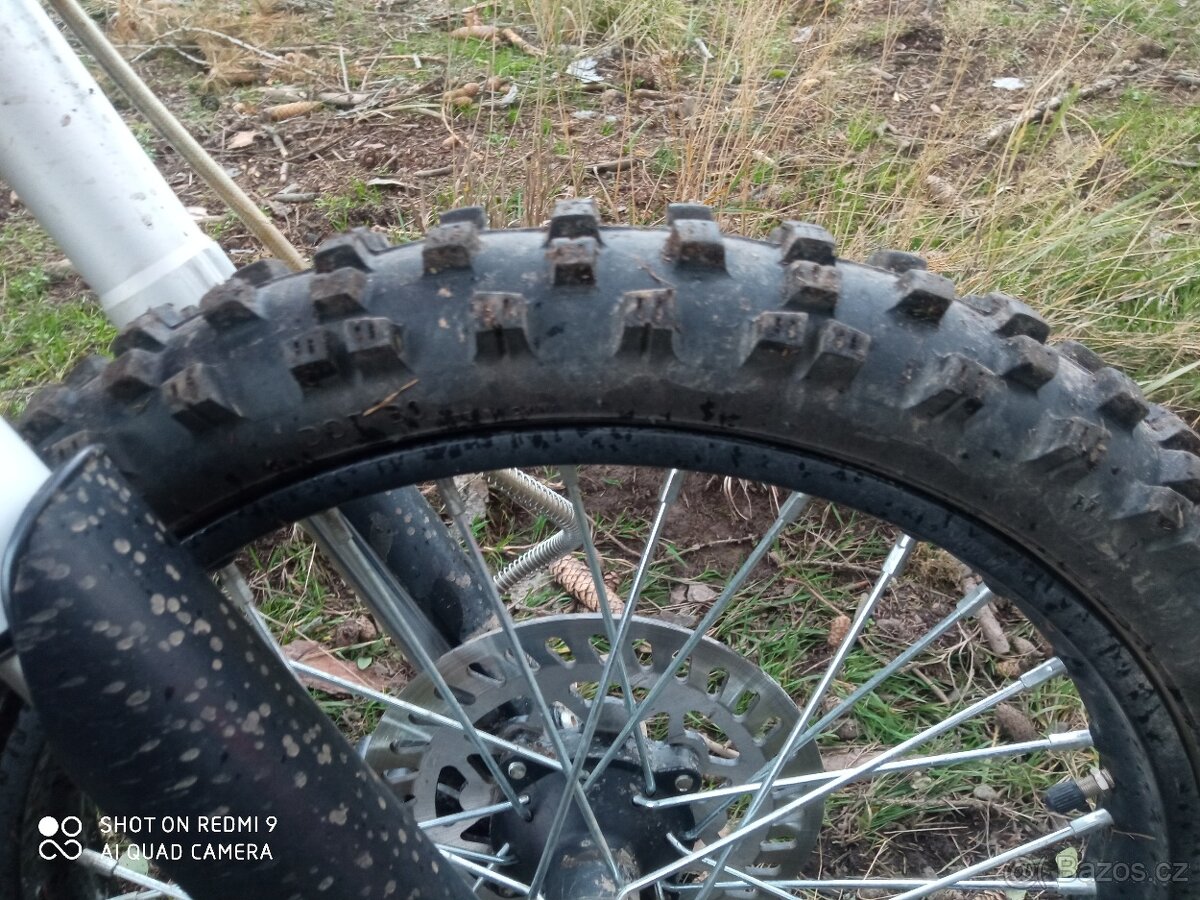 Pitbike 125 ccm