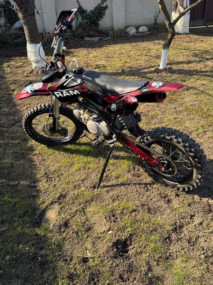 Prodám pitbike