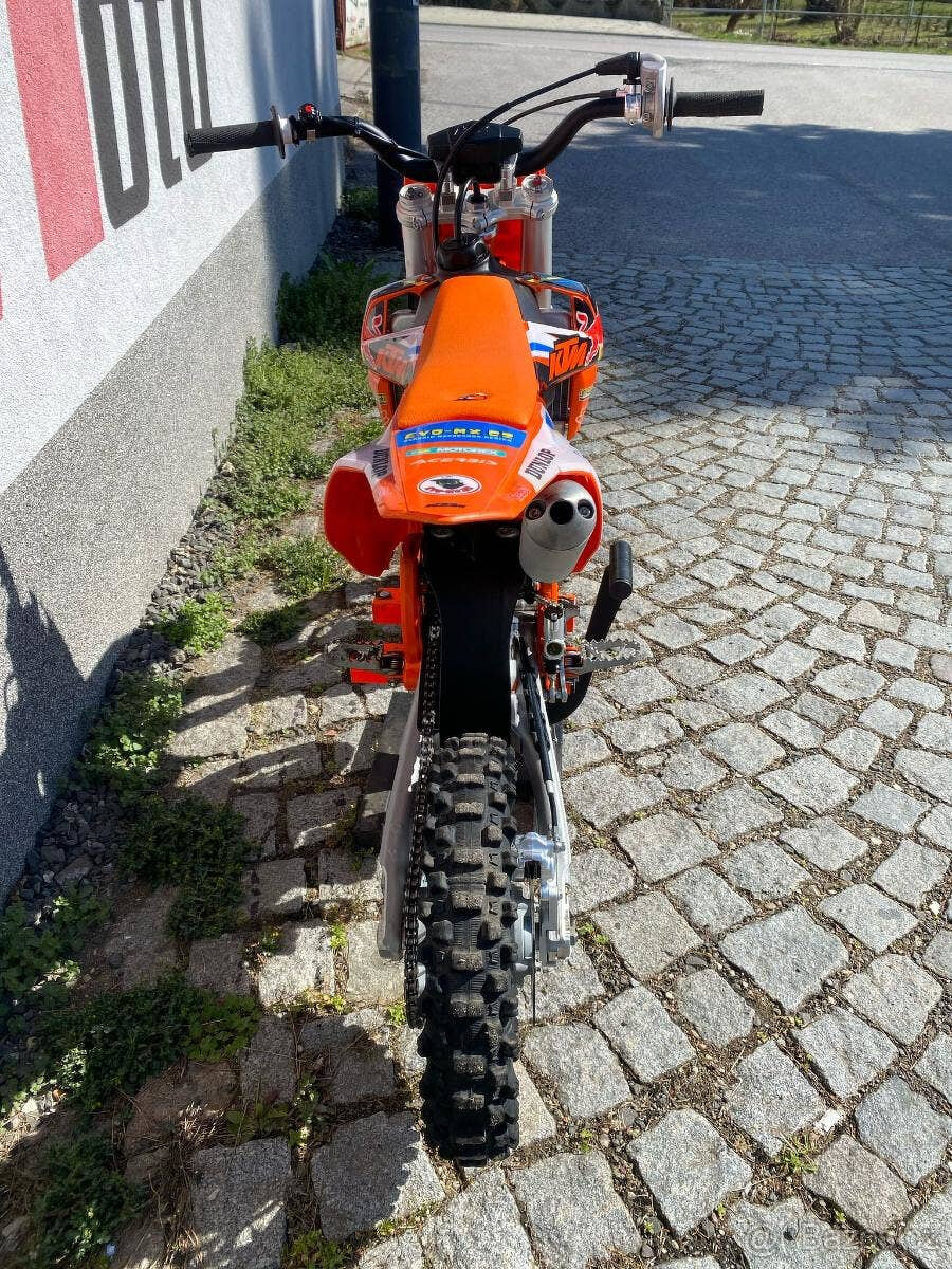 KTM 50 SX
