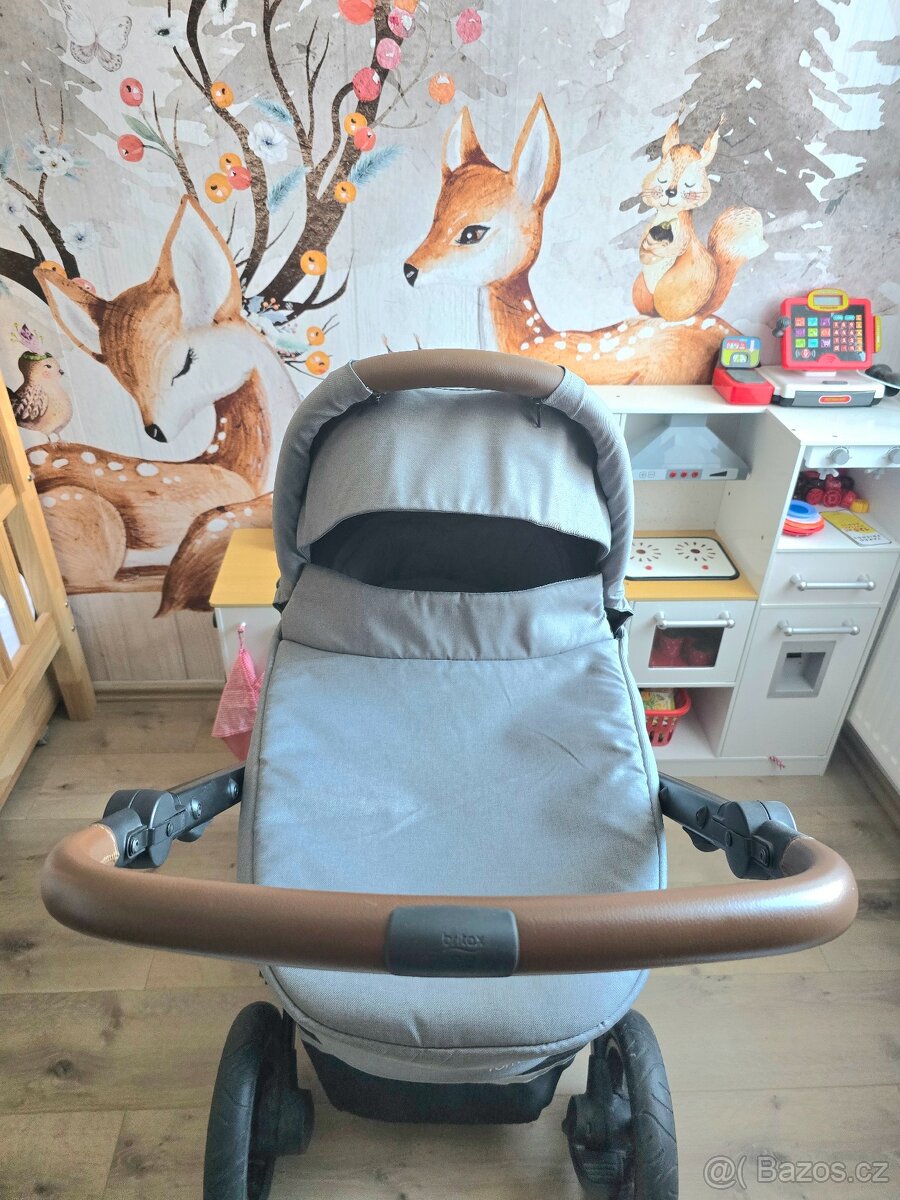 Kočárek BRITAX RÖMER SMILE III - 5