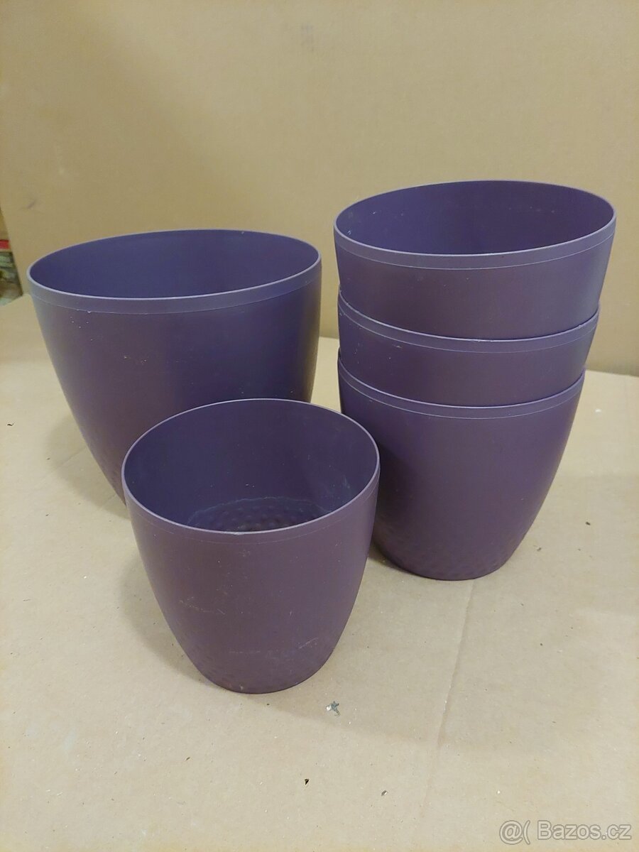 Květináče - 5