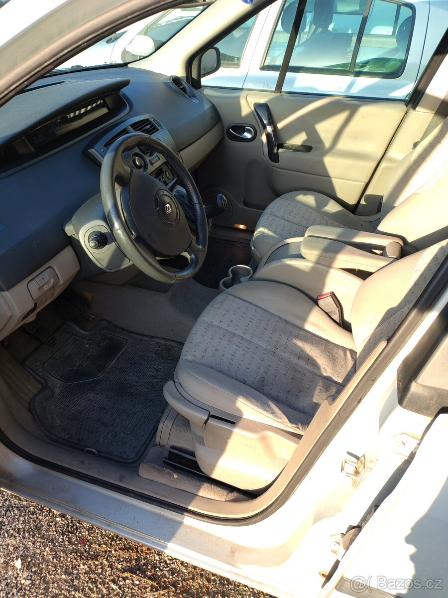 Renault Scenic II 1,5 Dci - 5