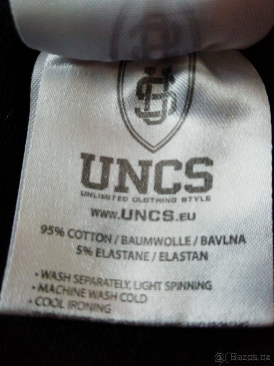 Pánská mikina UNCS - 5
