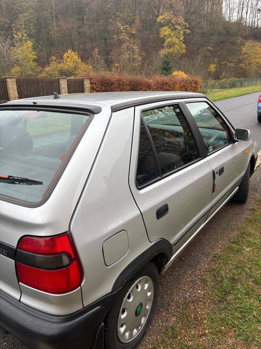 Škoda Felicie GLXi 1.3 50kw - 5
