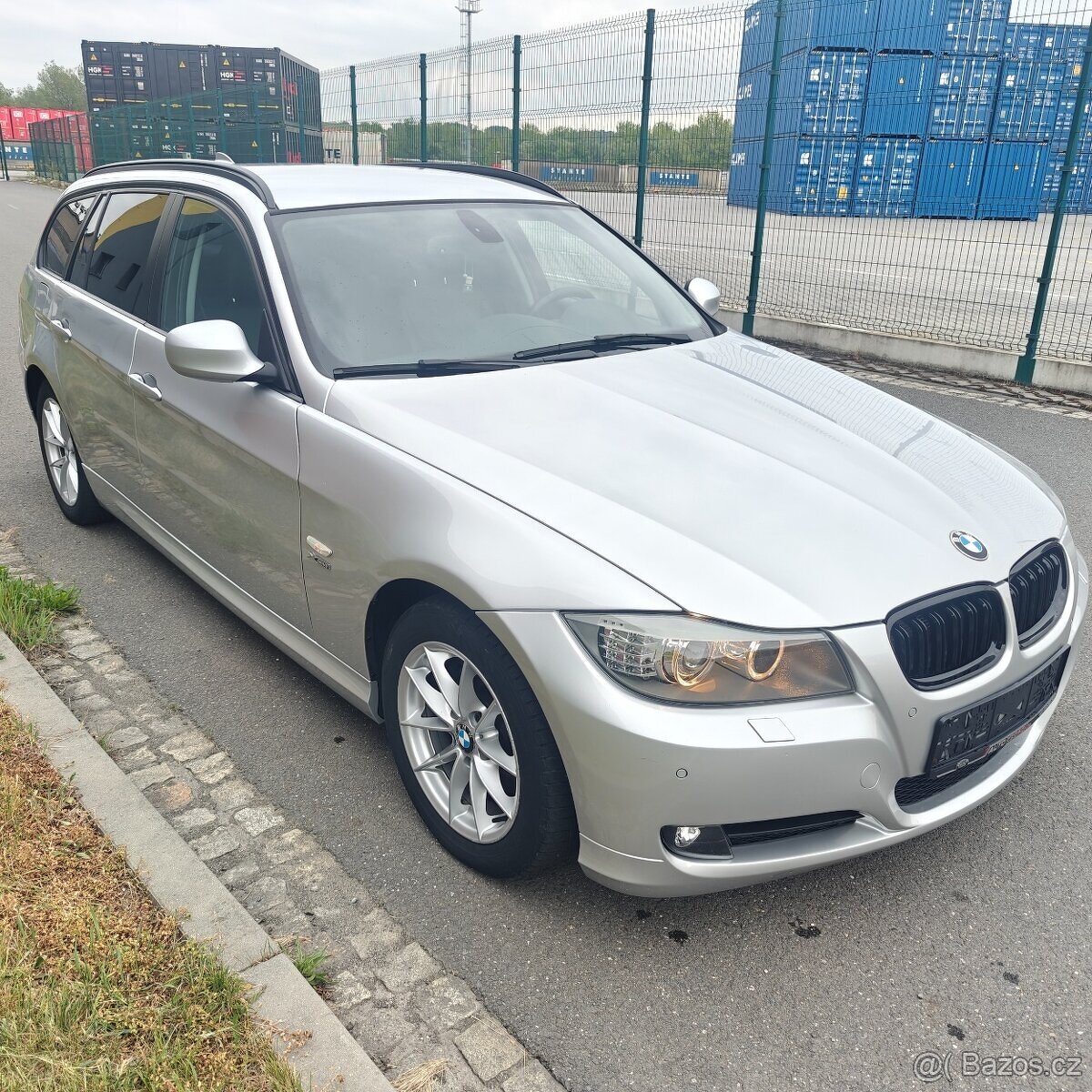 BMW E91 320D xDrive 4X4 160tis.km Švýcarsko - 5