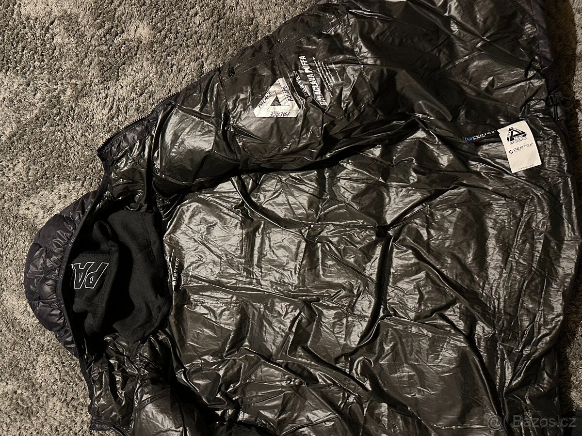 Palace zimní bunda M - Pertex - 5