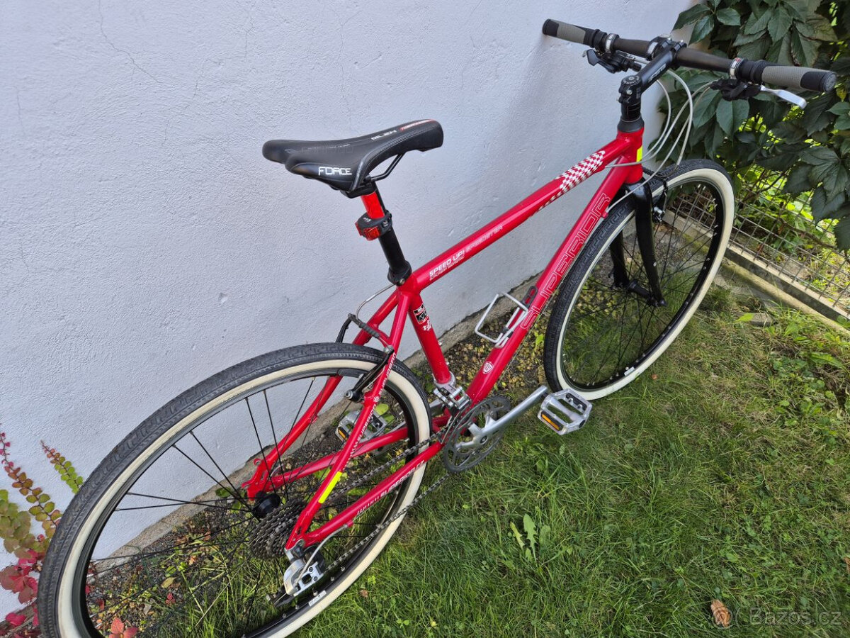 Fitness Superior Speedster vel.19" - 5