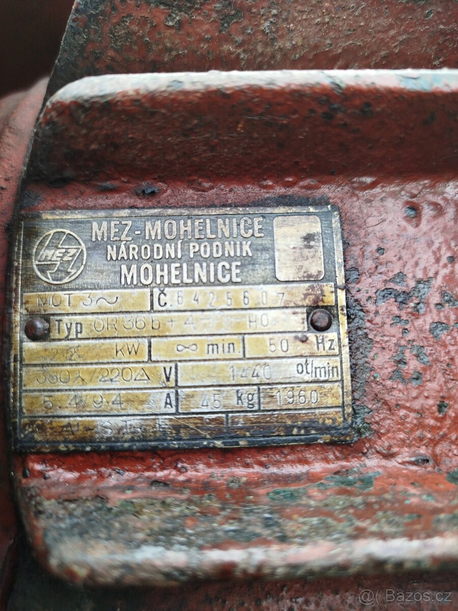 Kalové čerpadlo - 5