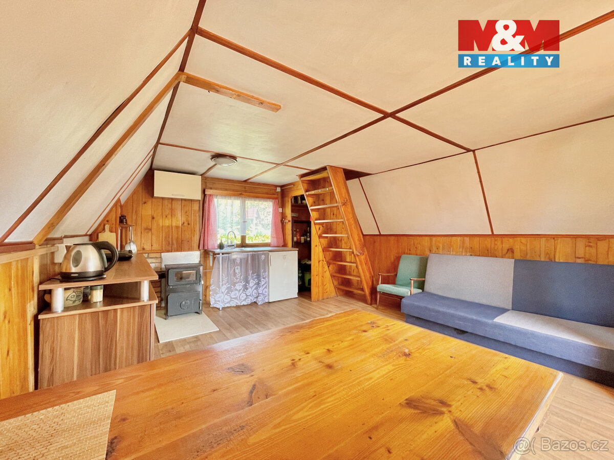 Prodej chaty, 15 m², Plchůvky, Choceň - 5