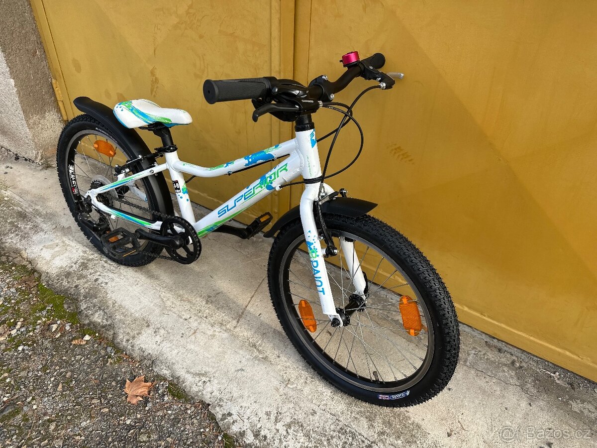 Superior Paint 20 kolo s páčkovým řazením - váha 9,5kg - 5