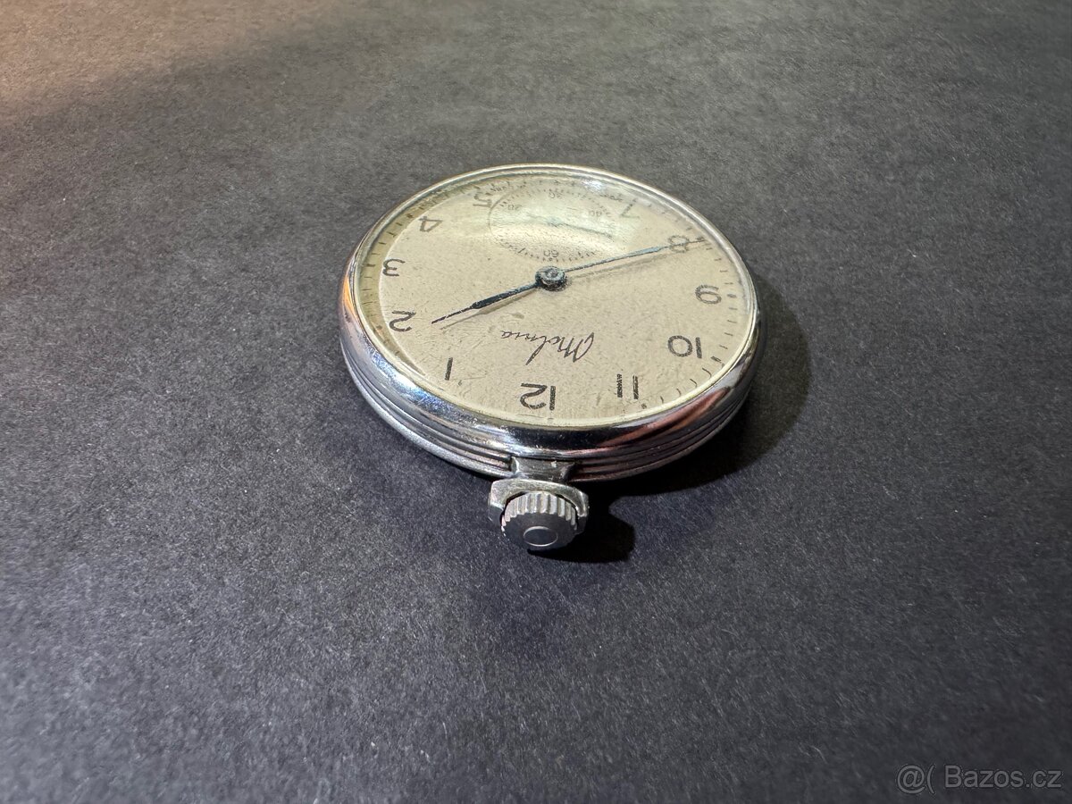 Hodinky kapesní Molnija (Молния) - 5