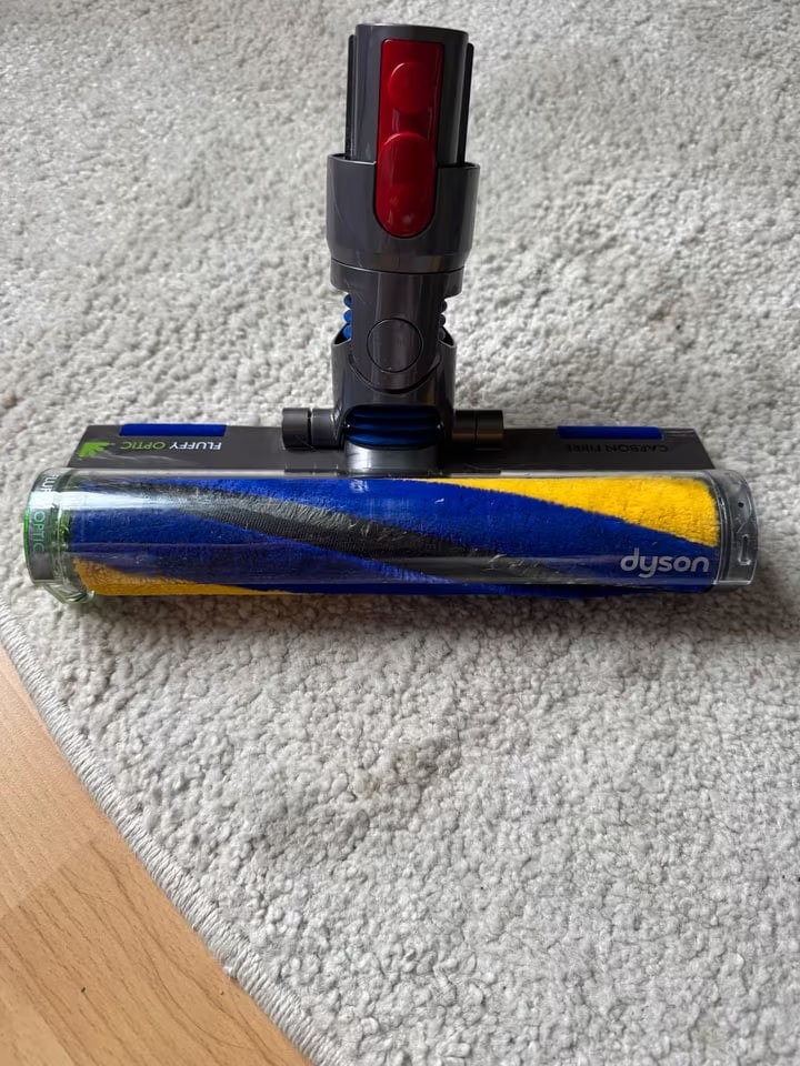 Dyson V15 Detect Absolute – bezdrátový vysavač - 5