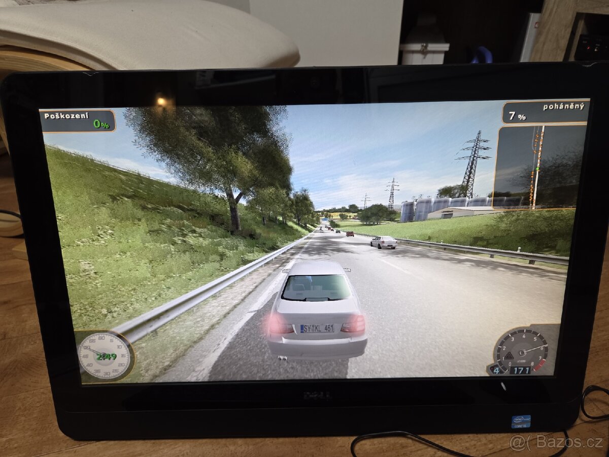 All in One dotykový počítač Dell Optiplex 9010 - 5