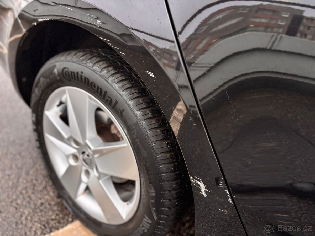 ŠKODA OCTAVIA 1.4TSI 110KW 2016 - 5