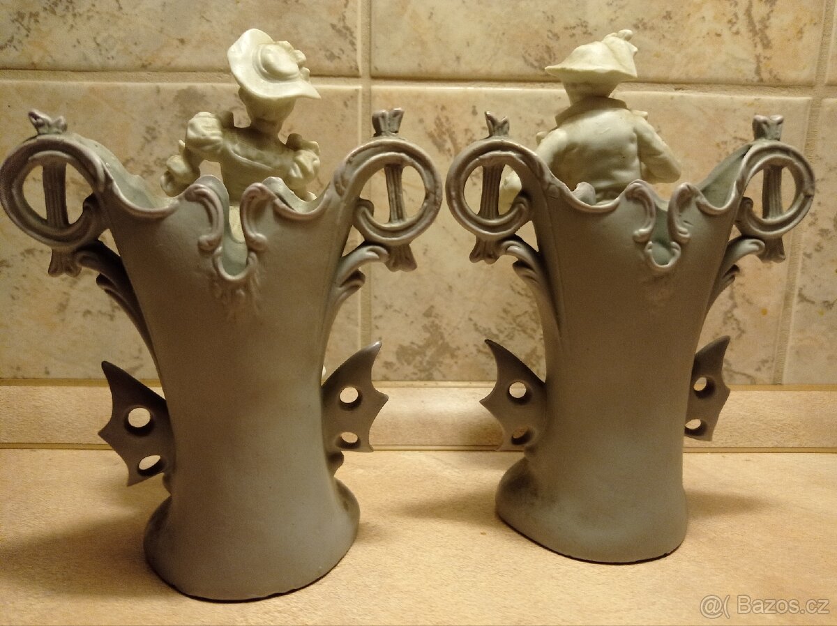 Prodam starožitné sošky - 5