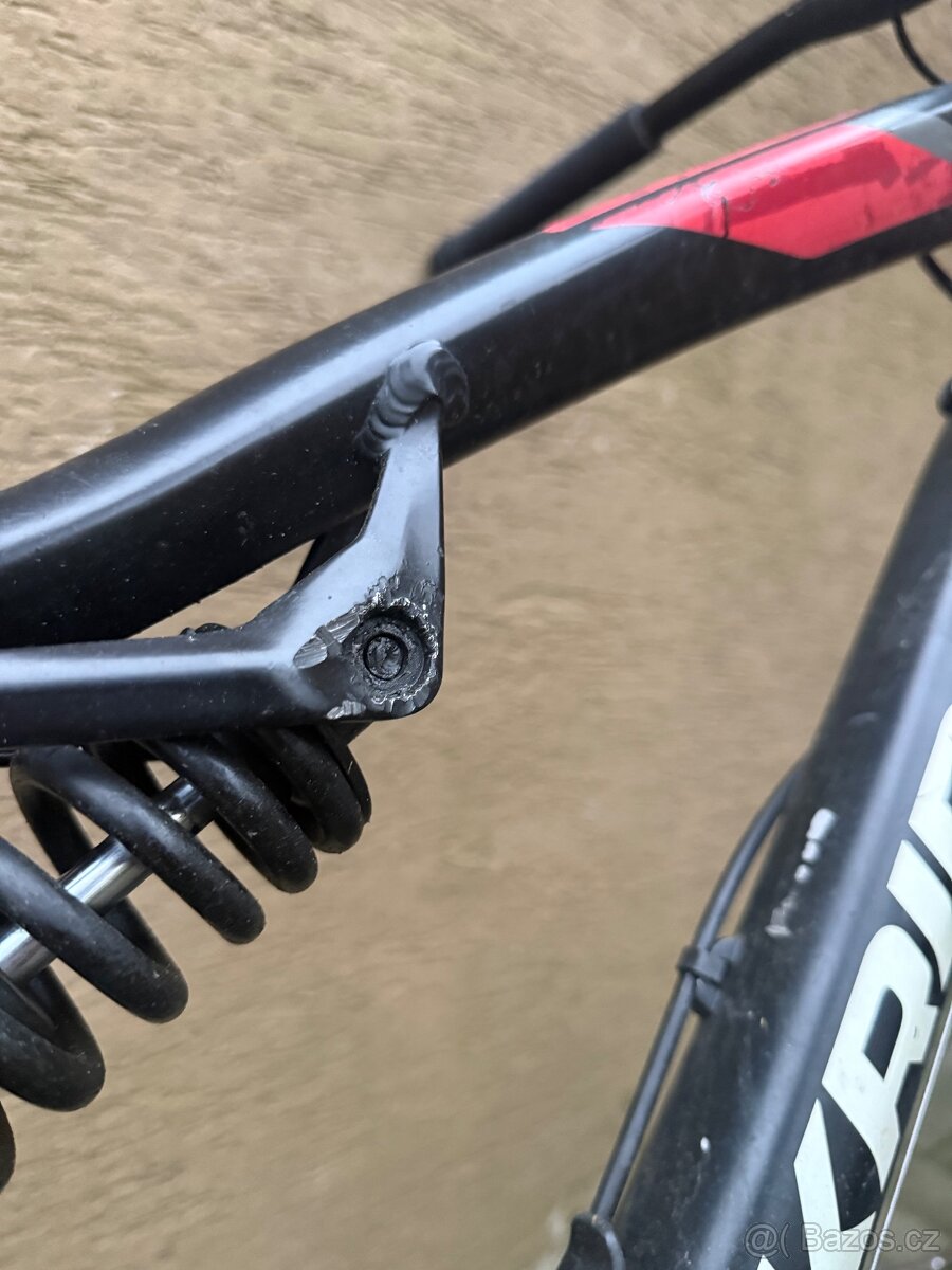 Rockrider st 530s prasklý rám - 5