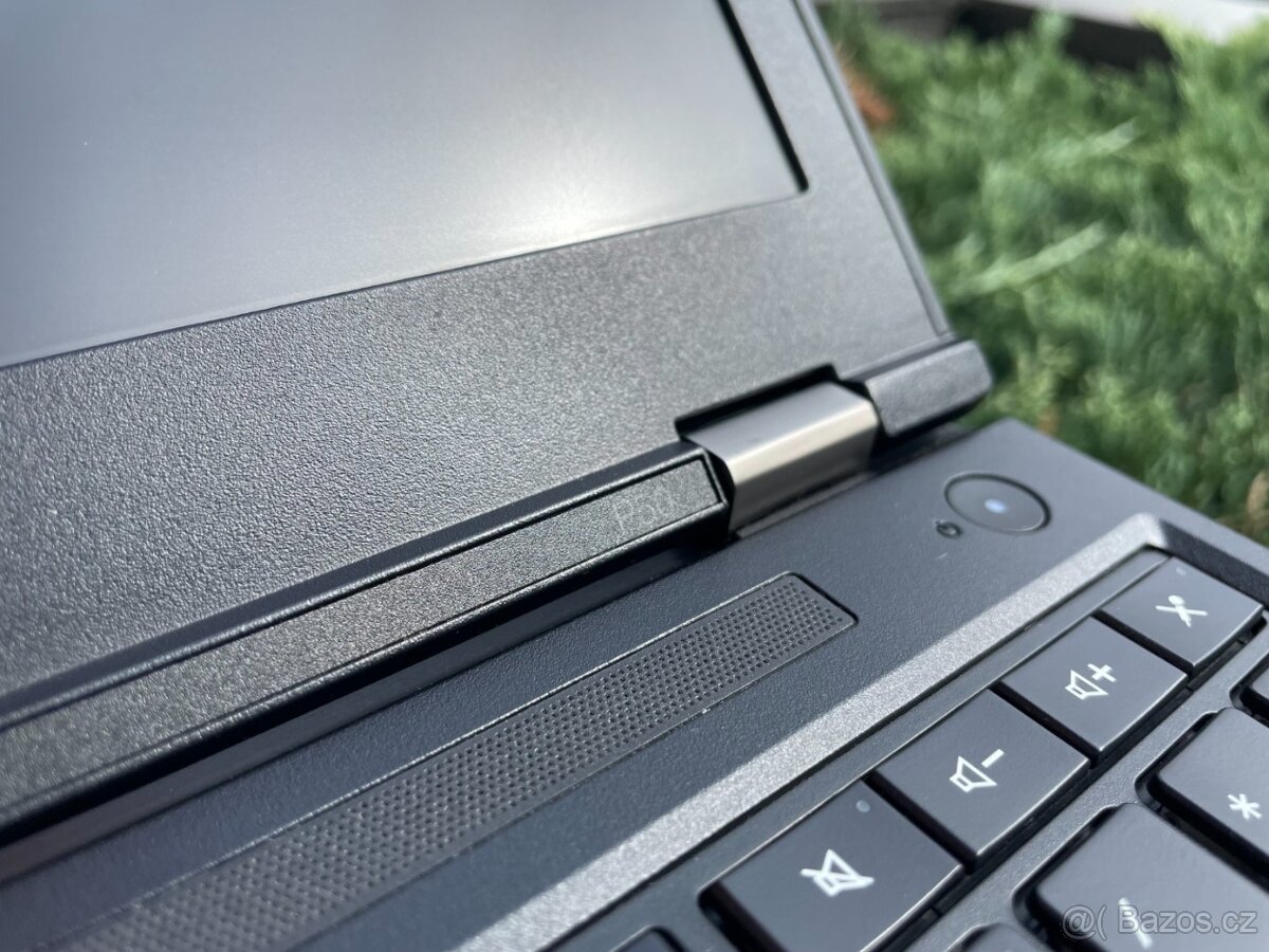 mobilní pracant - Lenovo P51 - i7 (4jádro, 4GB VGA, IPS FHD) - 5