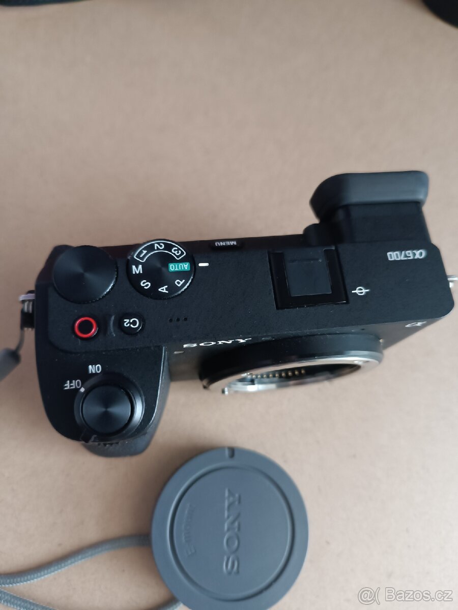 Sony a6700 - 5