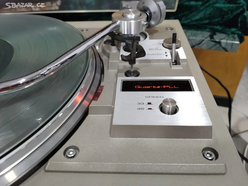 gramofon Pioneer PL 540 - 5