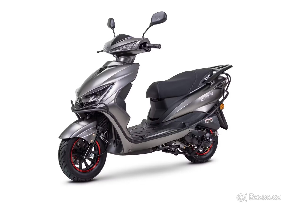 Romet City 50 - 5