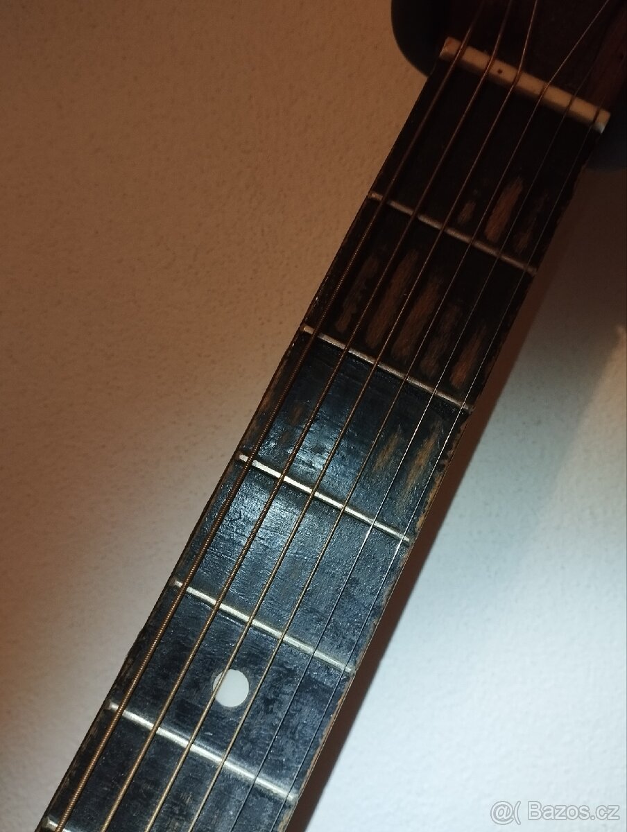 akustická kytara - 5