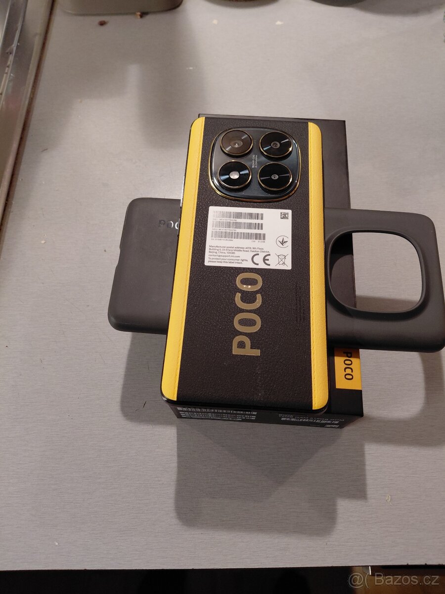 Poco X7 Black 512GB - 5