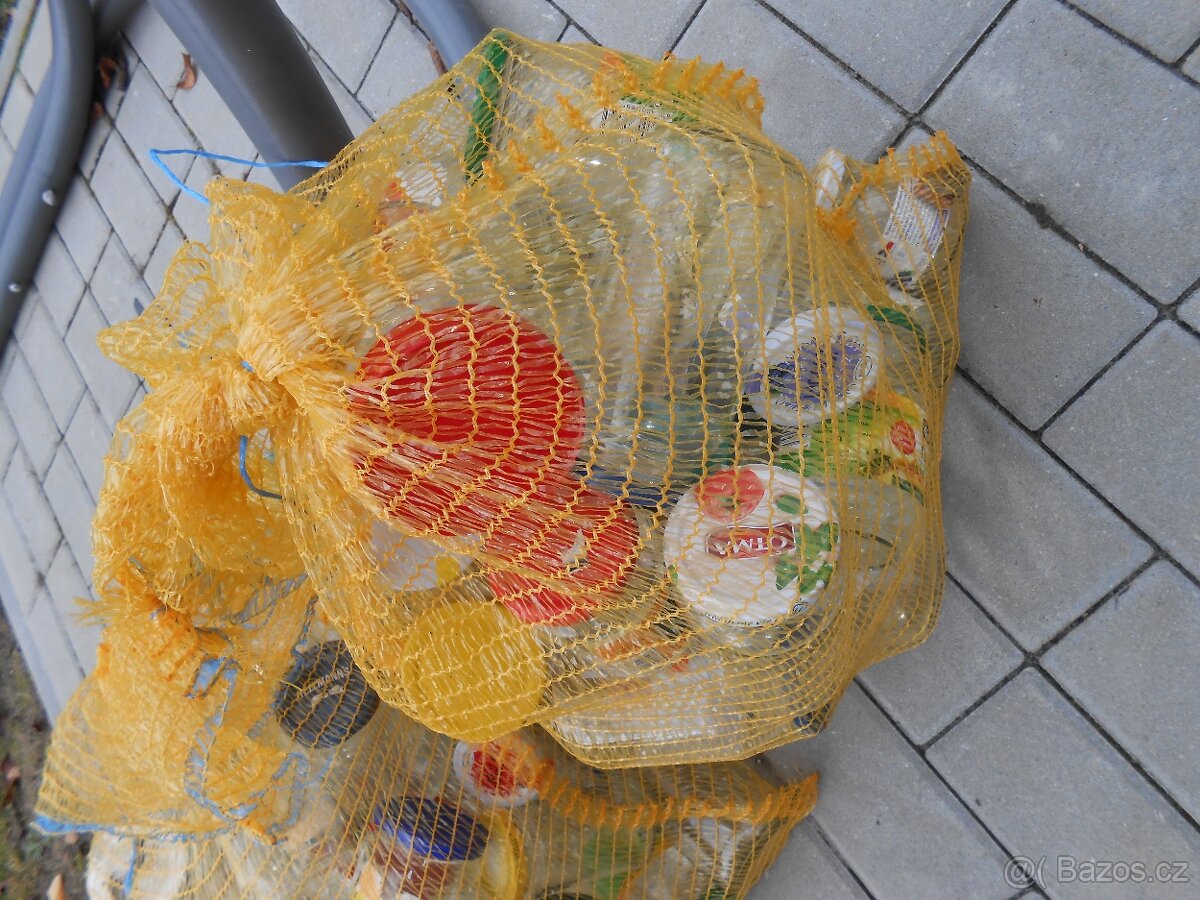 Prodám šroubovací sklenice - 5