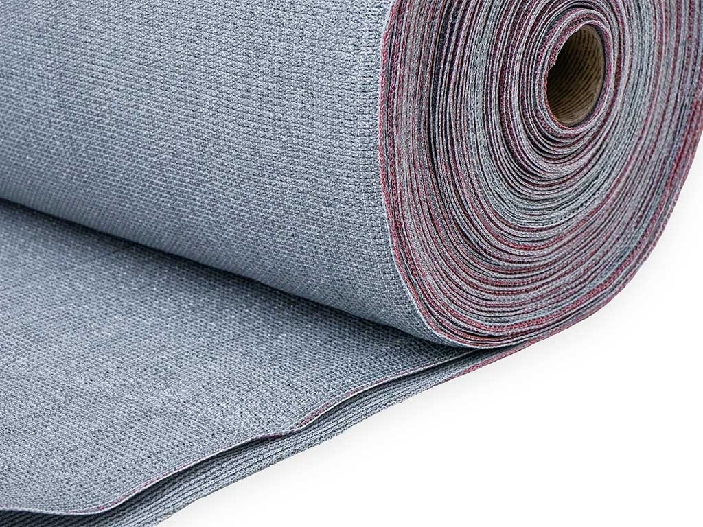 Stínění do pergol - tkanina stříbrná / šedá 4x30m Kataro - 5