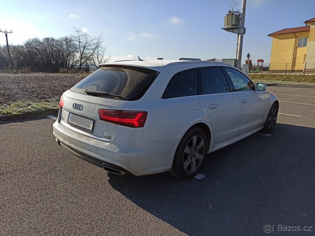 Audi A6 C7 Avant Quattro 2.0 TDI 140kw automat 2017 - 5