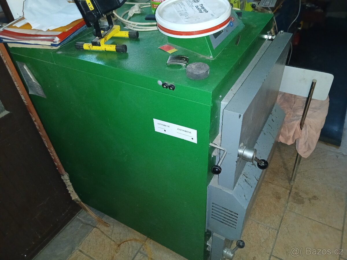 Prodám kotel Vigas 25KW - 5
