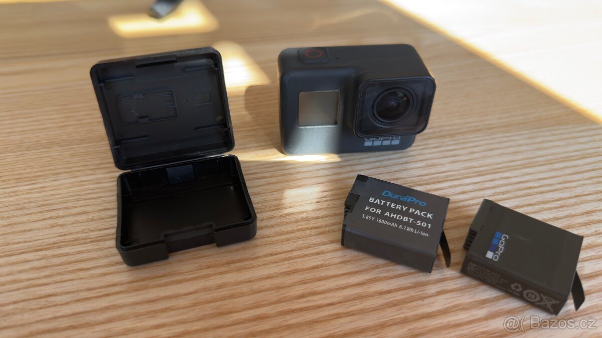 GoPro Hero 7 - 5