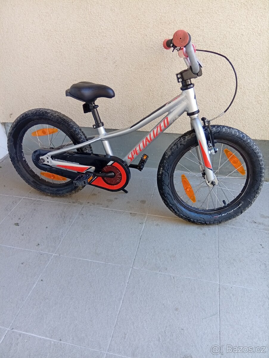Dětské kolo 16" specialized riprock - 5