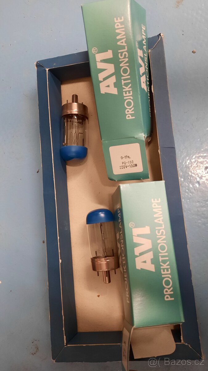 Světelné zdroje do projektorů - 5