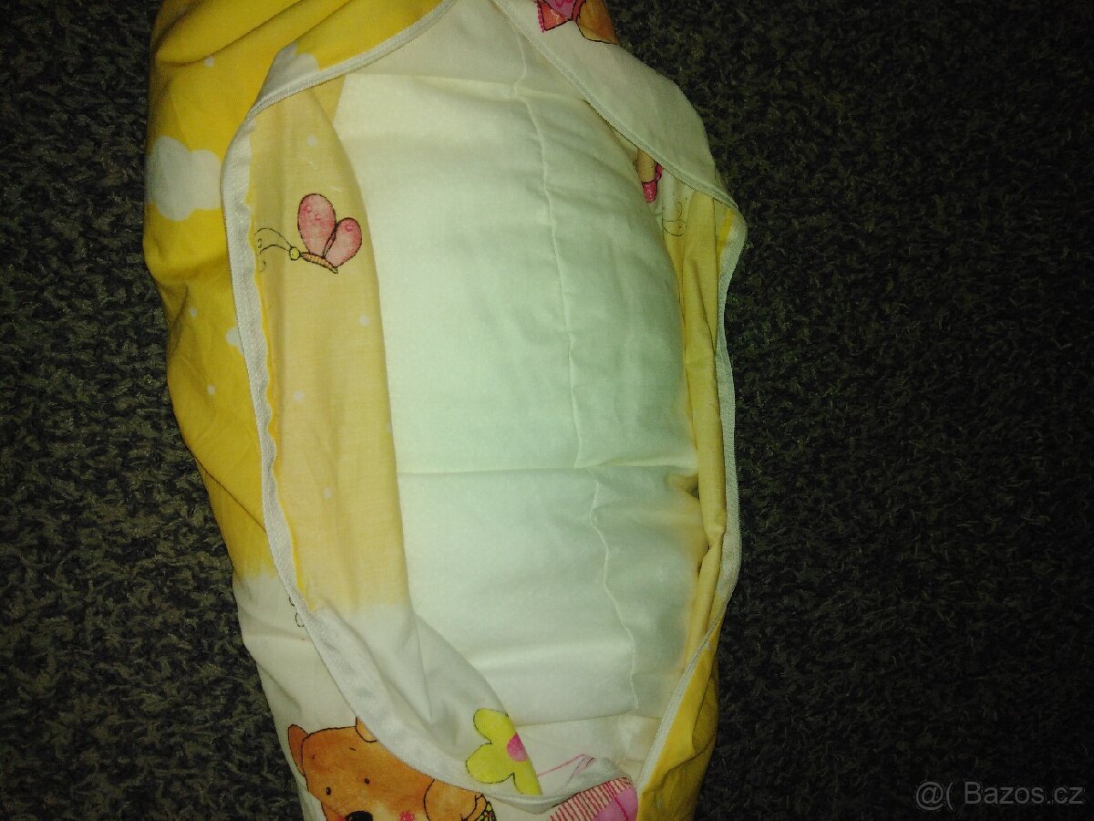 Kojící polštář - 5