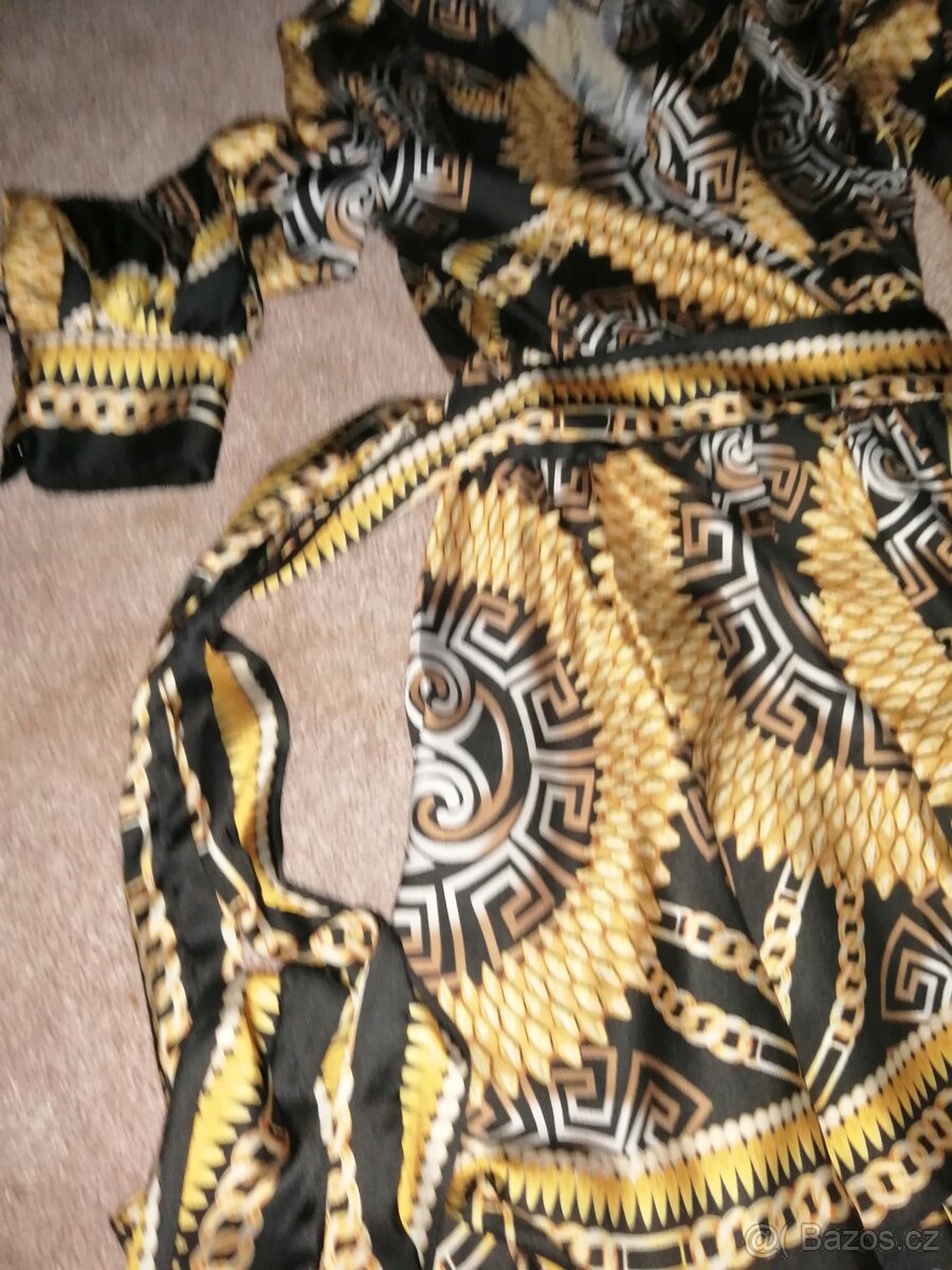 Luxusní šaty vel. Xs - 5