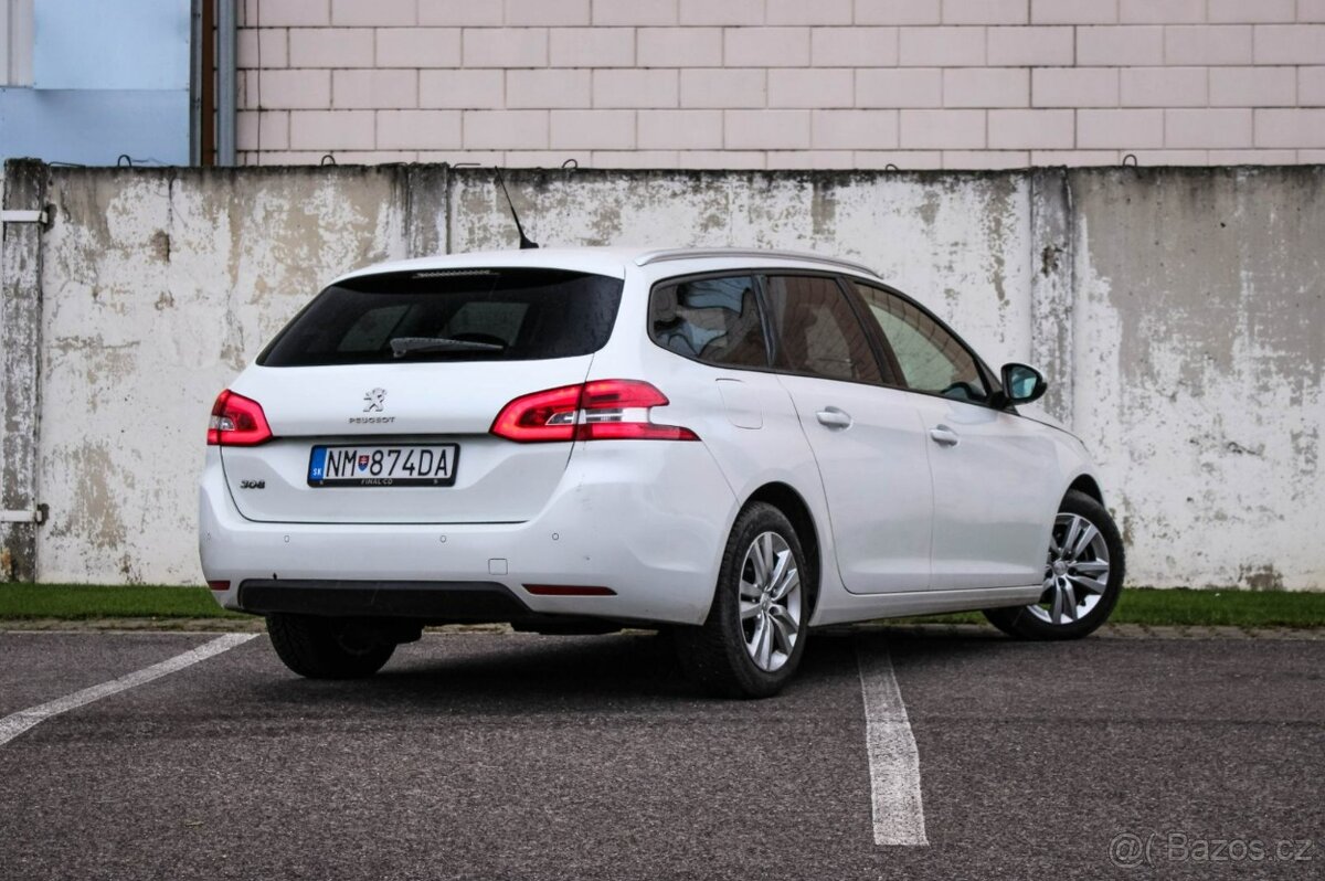 Peugeot 308 1.6 BlueHDi S S Active - 5