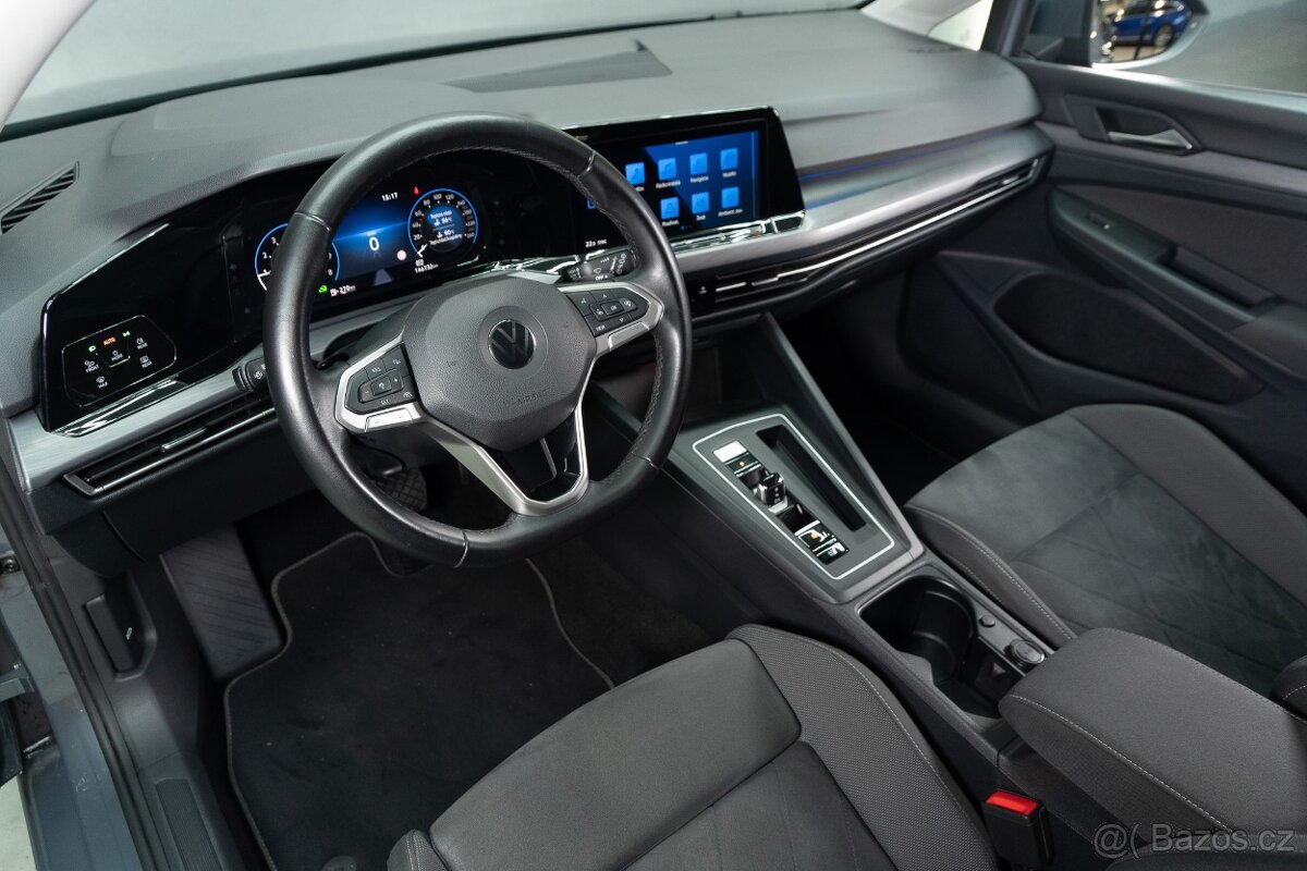 Volkswagen Golf 1.5eTSI 96kW, automat, 2021, DPH - 5