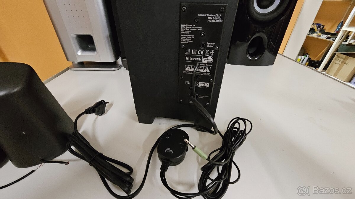 Logitech Z313 - 5