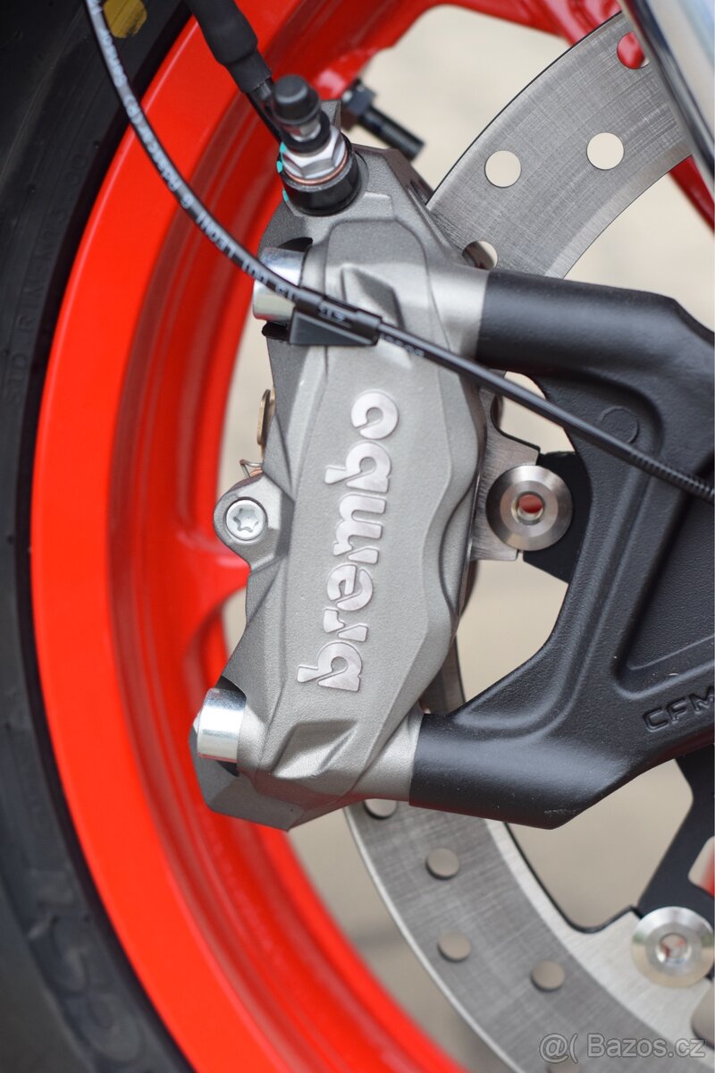 CFMOTO 450 SR + garanční servis zdarma - 5