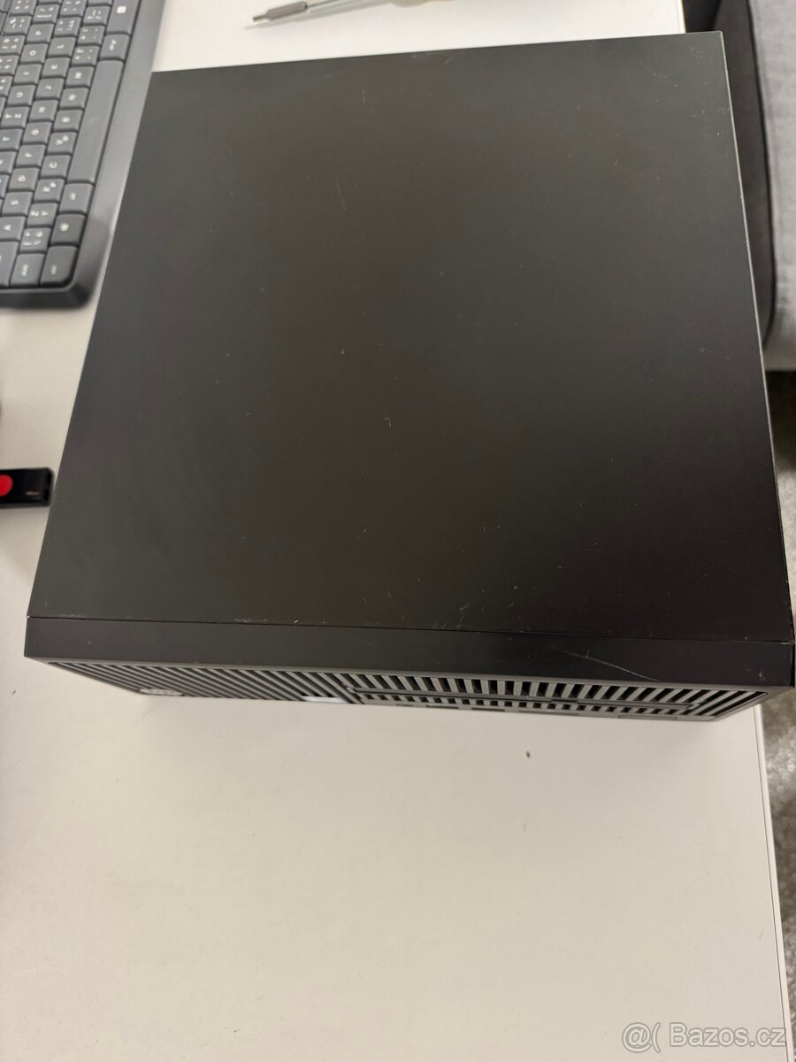 Prodám hromadu počítačů HP 280 G2 i3-6100 - 5