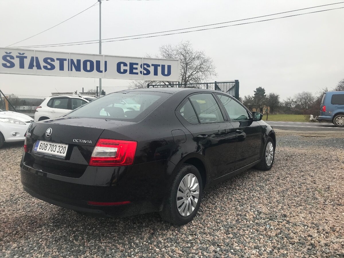 Škoda Octavia, 1.6 TDI 85 KW,TEMPOMAT,KLIMA - 5
