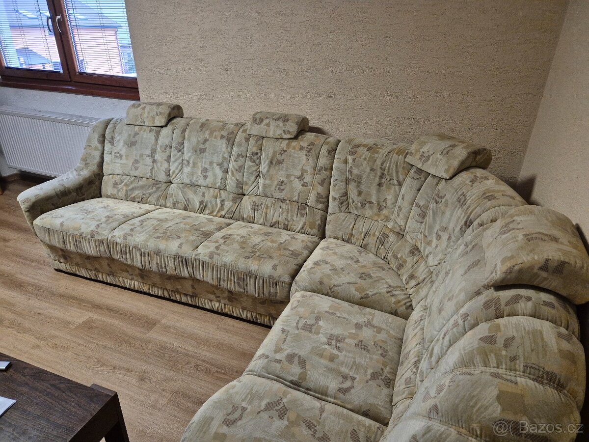 Prodám sedačku - 5