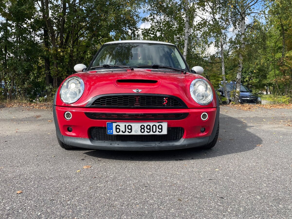 Mini Cooper S r53 - 5