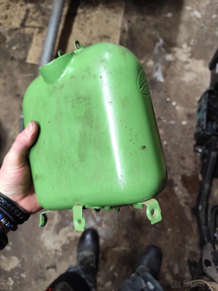 Jawa Pionyr nádrž - 5