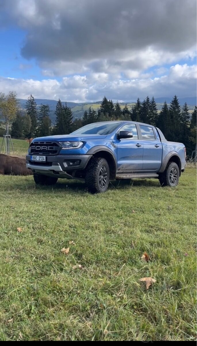 ford ranger raptor - 5