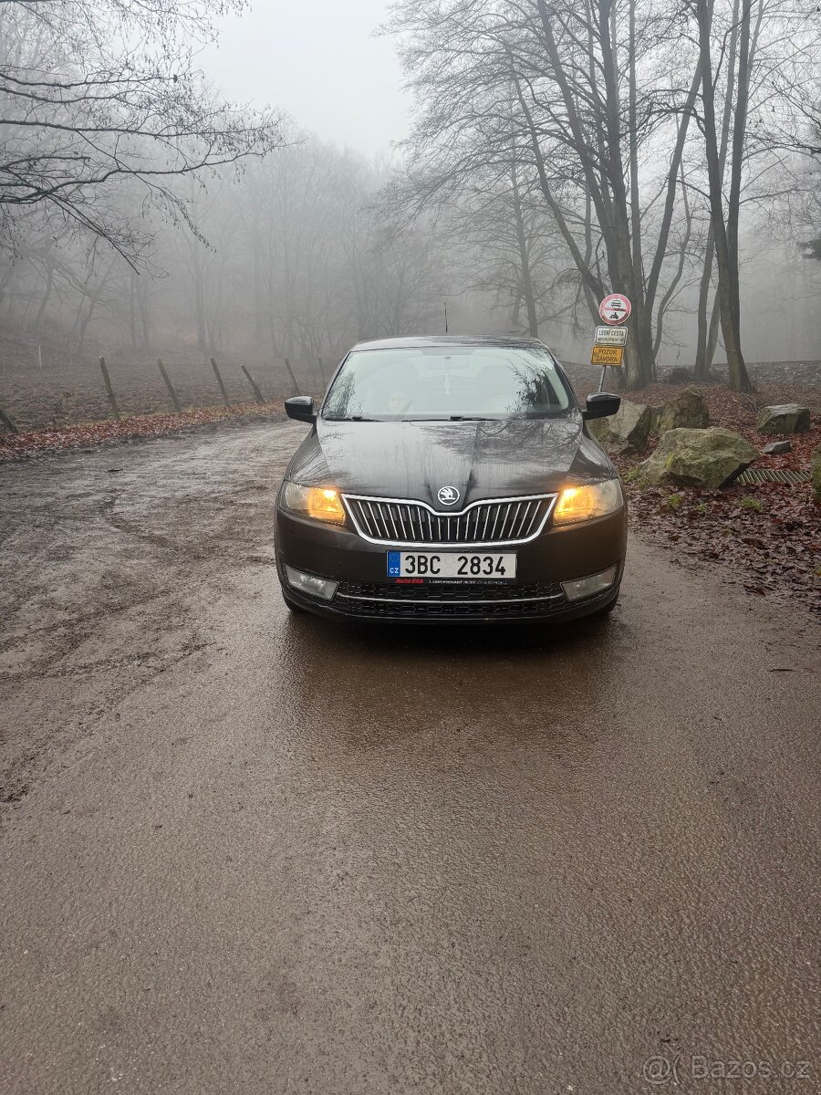 Škoda Rapid 1.6 tdi - 5