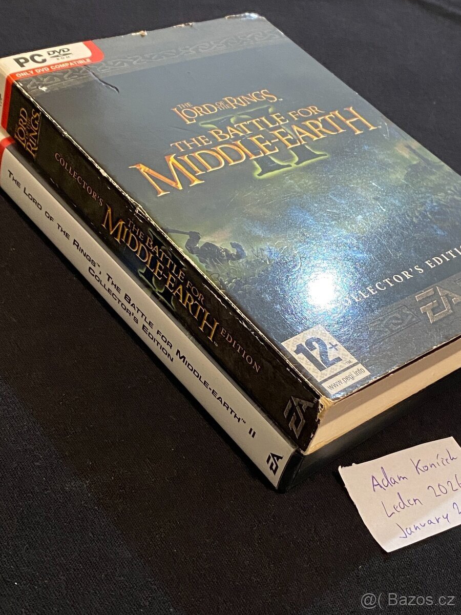 LOTR Battle for Middle-earth 2 – Collector's Edition PC CD - 5