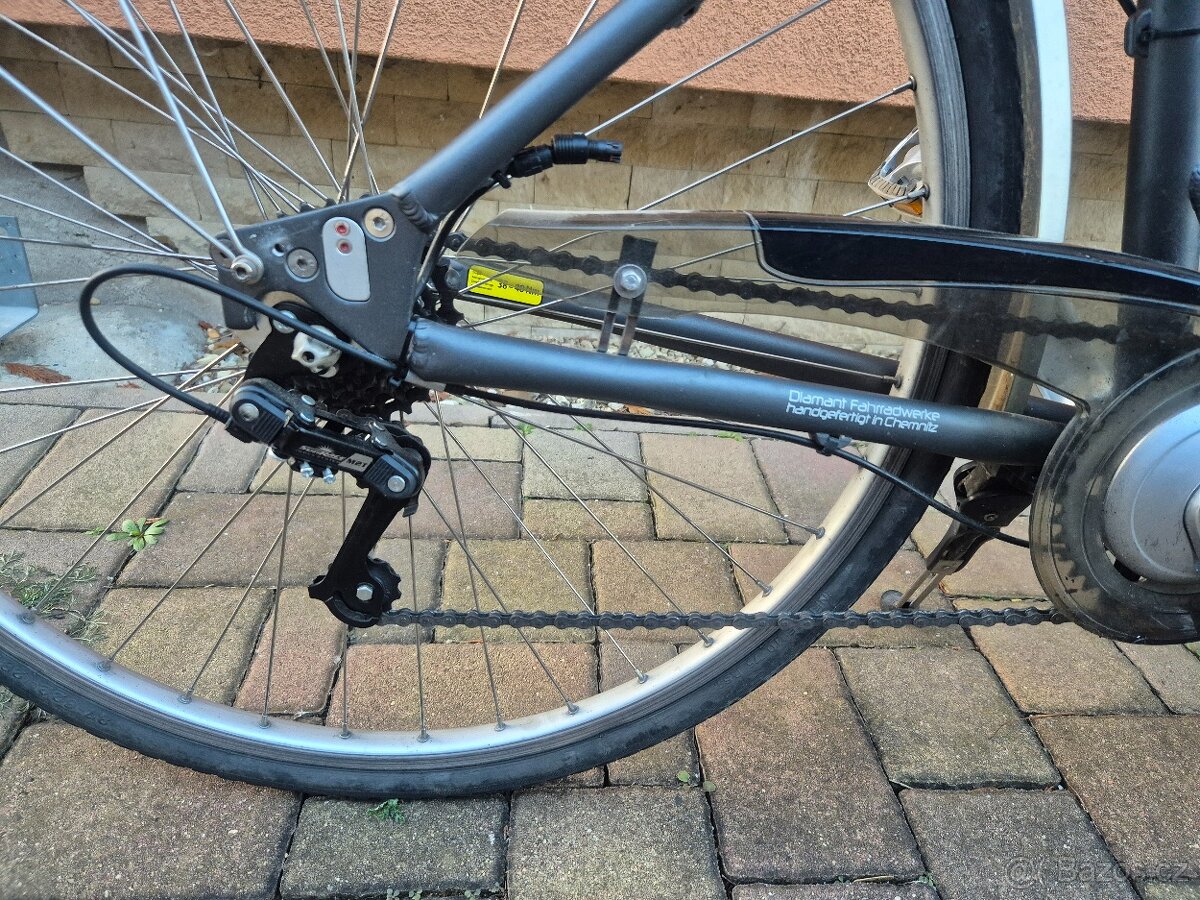 Městské dámské kolo Diamant - 5