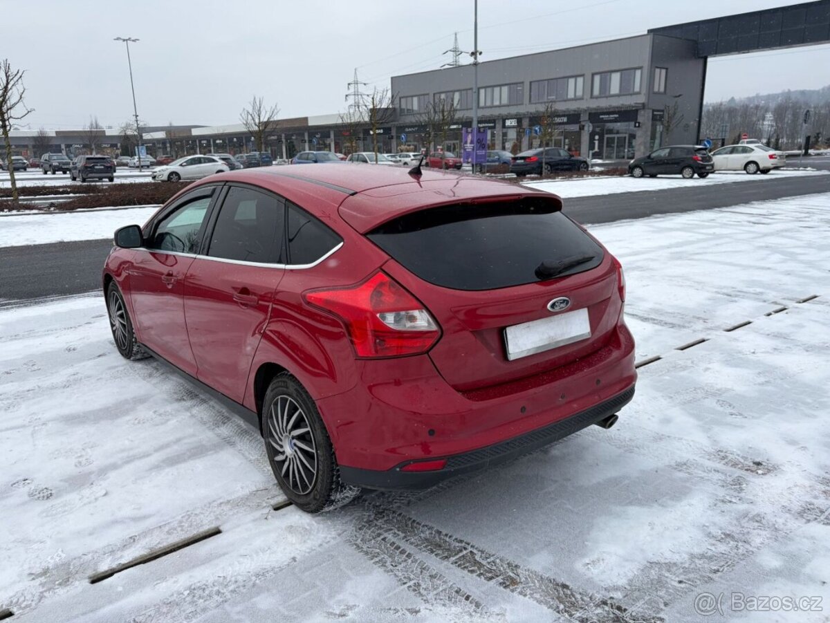 Ford Focus 1.6 EB 110kw TOP VÝBAVA - 5