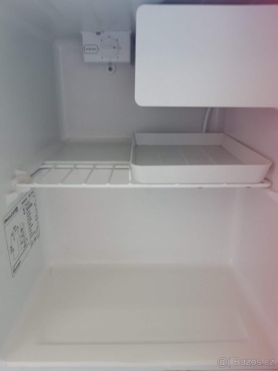 Mini lednička s mini mrazáčkem - 5